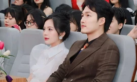 Đình Tú phản ứng thế nào trước tin đồn hẹn hò với Ngọc Huyền?