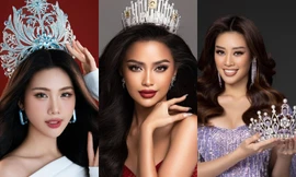 Những nàng hậu Việt vướng trục trặc trong chuyện học hành