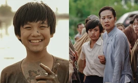 "Bé An" Hạo Khang - phim "Đất Rừng Phương Nam" ghi điểm bởi sự lễ phép