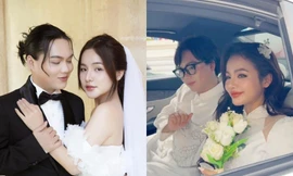 Phạm Thoại bất ngờ cưới vợ, cô dâu là TikToker đình đám