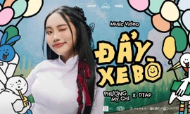 Phương Mỹ Chi "tiên tri" trúng phóc đề thi Văn trong clip chúc sĩ tử nhà Hoa