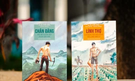 Bộ truyện tranh kể những chuyện ít biết về thế hệ người Việt “mắc kẹt” nơi xứ người