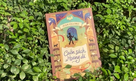 Cuốn Sách Hoang Dã: Hiện tượng xuất bản thế giới ra mắt độc giả Việt Nam