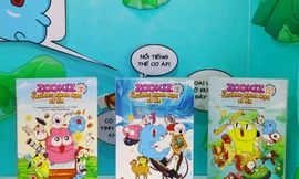 Theo chân nhóm tween siêu quậy gia nhập “Trường Khoa Học Bí Ẩn”