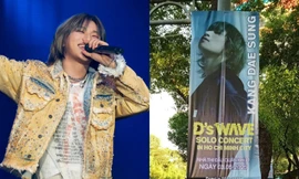 Fan Việt rủ nhau thực hiện project “encore” cuối concert của Daesung BIGBANG