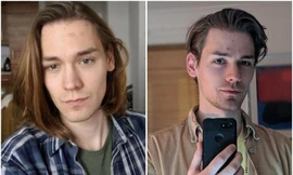 Các chàng trai này đã chứng minh: Chỉ cần cắt tóc, "au-tô" biến thành soái ca!