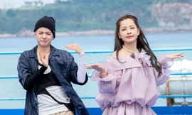 Nhờ show Hương Vị Trung Hoa, "thuyền" Chi Pu - Amber càng lúc càng đông