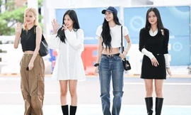Fan ra sân bay đón BLACKPINK về Hà Nội nhưng khó có khả năng gặp idol