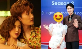 Đình Tú đang hẹn hò với một nữ diễn viên trong "vũ trụ phim VTV"?