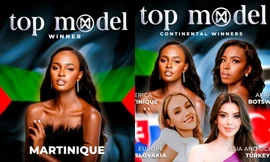 Miss World: Ngắm Top 4 Người đẹp Thời Trang đại diện cho 4 châu lục