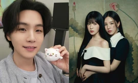 Bản tin FC: V-ARMY hẹn hò dịp sinh nhật Suga, fan WenRene tổ chức offline