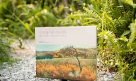 Mãn nhãn artbook “Những miền lưu dấu”: Khắc họa cảnh đẹp trong văn chương Việt