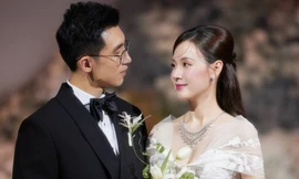 Đám cưới của "cô dâu hào môn" Midu lãng mạn như phim ngôn tình