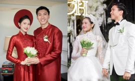 Đám cưới Đoàn Văn Hậu - Doãn Hải My: Cô dâu đặc biệt yêu thích loài hoa này