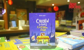 Muôn vị nhân gian trong cuốn sách về Hàn Quốc “Chuyện ở quán canh hầm 24h”