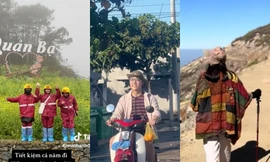 Gen Z kể chuyện khôi hài trên nền nhạc "Can't Forgive" đang viral TikTok