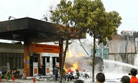 Phòng chữa cháy tại Hà Nội: Địa bàn rộng, phương tiện thiếu