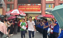 Ảnh: Huyền Trang - Bình An