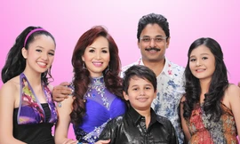 Hoa hậu Diệu Hoa: Men ngày cưới mãi ngất ngây