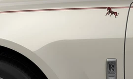 Rolls-Royce hé lộ phiên bản cho năm Ngọ