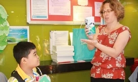 Cậu bé tám tuổi đoạt giải nhất thi vẽ toàn cầu