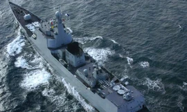 'Nội soi' tham vọng khu trục hạm Trung Quốc