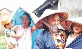 Dân chưa hài lòng với 'công bộc' xã