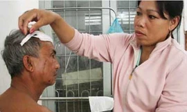 Tham gia bắt trộm, cả nhà bị chém