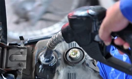 Gian lận bán xăng dầu có thể bị tù 7 năm