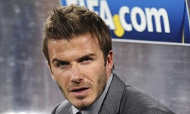 Beckham trở lại giải ngoại hạng Anh