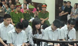 My "sói" bị đề nghị 12 năm tù