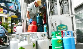 Bình ổn giá gas này gặp nhiều trở ngại