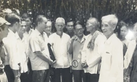 Huyền thoại Biệt động Sài Gòn ngậm ngùi đan sọt, bó chổi kiếm sống