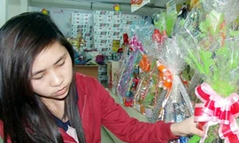 Cẩn trọng với quà Tết