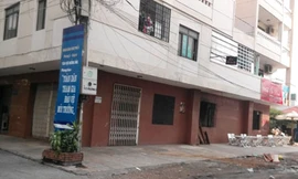 Nhảy từ lầu 7 chung cư, một phụ nữ tử vong