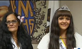 9X chuyển giới sốc khi đăng quang nữ hoàng