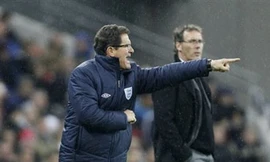 Capello sẽ thôi không làm HLV nữa sau khi hợp đồng với FA kết thúc!