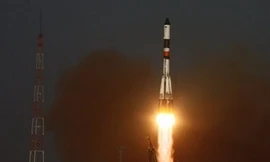 Tàu Tiến bộ gặp nạn do sự cố động cơ tên lửa đẩy