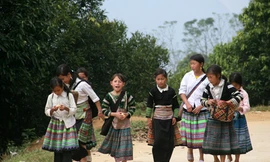 Mùa 'cướp' vợ: Tiếng thét kinh hoàng của cô gái giữa rừng hoang