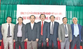 Ba ứng viên ghế chủ tịch VFF