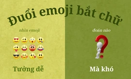 Từ điển Emoji - ngôn ngữ thả thính crush siêu "dính" cực sáng tạo dành cho hội Gen Z