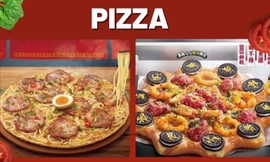 Những hương vị "dính lời nguyền" của Pizza Hut xứ Đài: Sáng tạo hay thảm họa ẩm thực?