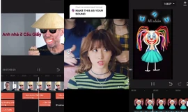 Gen Z và những lần remix nhạc nền trên "Tóp Tóp": Nghe xong chỉ muốn "chằm Zn"!