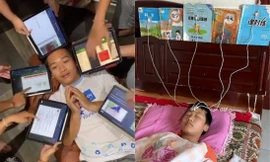 "Truyền thái y" mùa thi: Cười xỉu với cách đón nhận "thông điệp tri thức" của Gen Z