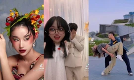 Bản tin Tóp Tóp: "Bên Trên Tầng Lầu" gây sốt, thử thách trang điểm theo chủ đề văn học