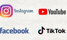 Nghịch lý kỳ lạ của các công ty siêu giàu: Logo thương hiệu toàn sử dụng bộ font phổ thông