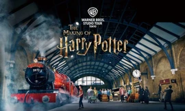 Có gì bên trong "thế giới phép thuật" đầy mê hoặc của Harry Potter ở Tokyo?