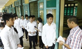 Hơn 80% học sinh giáo dục thường xuyên trượt tốt nghiệp