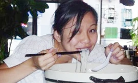 Phở khổng lồ ở Mỹ