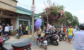 Chết trong phòng trọ sau một ngày đến thuê